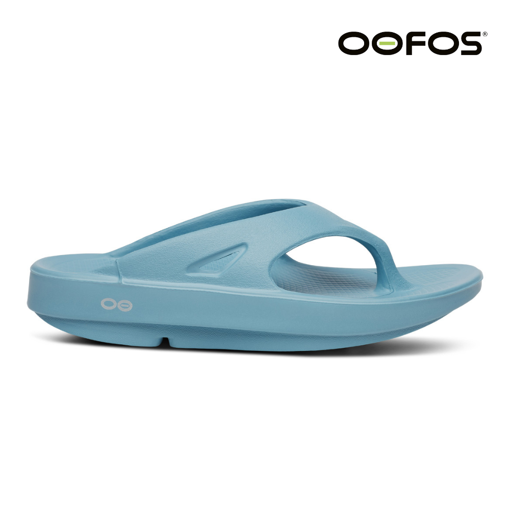 Buy OOFOS Unisex OOriginal - Ocean Blue for running in Singapore - Running Lab SG