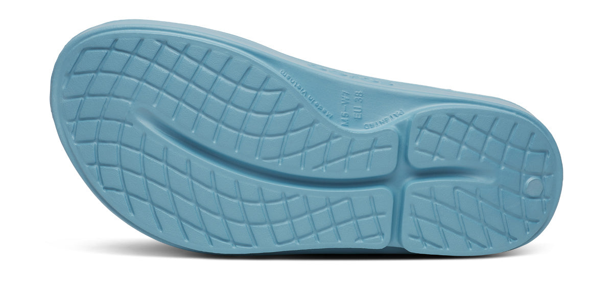 Buy OOFOS Unisex OOriginal - Ocean Blue for running in Singapore - Running Lab SG