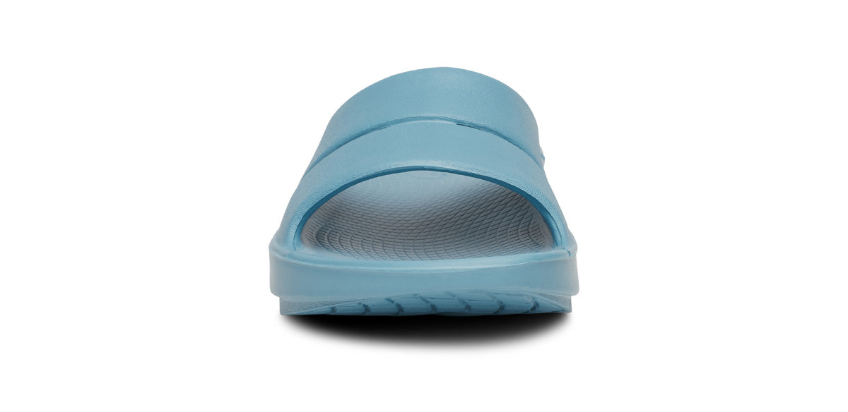 Buy OOFOS Unisex OOahh - Ocean Blue for running in Singapore - Running Lab SG