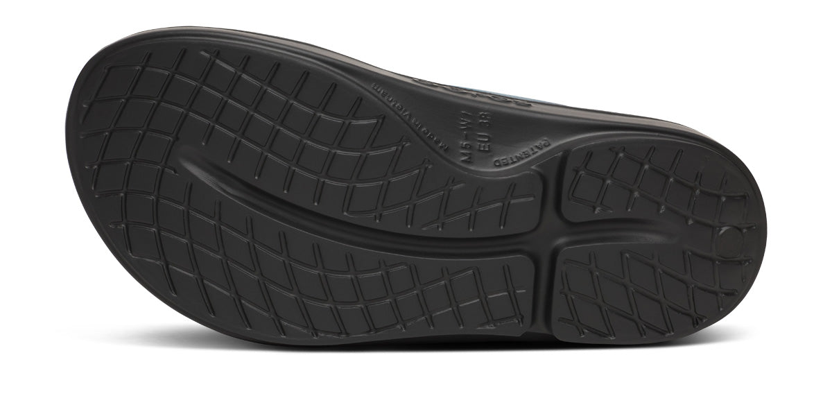 Buy OOFOS Unisex OOriginal Sport - Ocean Blue for running in Singapore - Running Lab SG