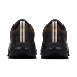 Buy On Men Cloudrock Low Waterproof - Earth / Black for running in Singapore - Running Lab SG