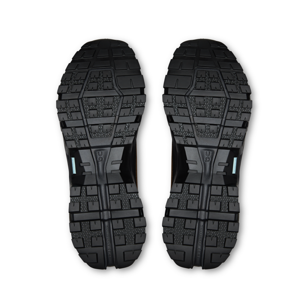 Buy On Men Cloudrock Low Waterproof - Earth / Black for running in Singapore - Running Lab SG