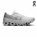 Buy On Women Cloudmonster 1 - White / White for running in Singapore - Running Lab SG