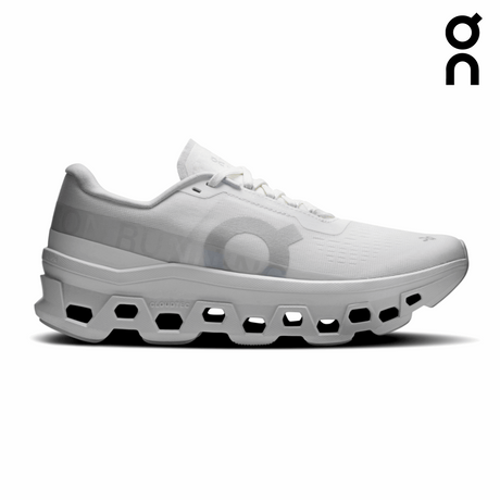 Buy On Women Cloudmonster 1 - White / White for running in Singapore - Running Lab SG