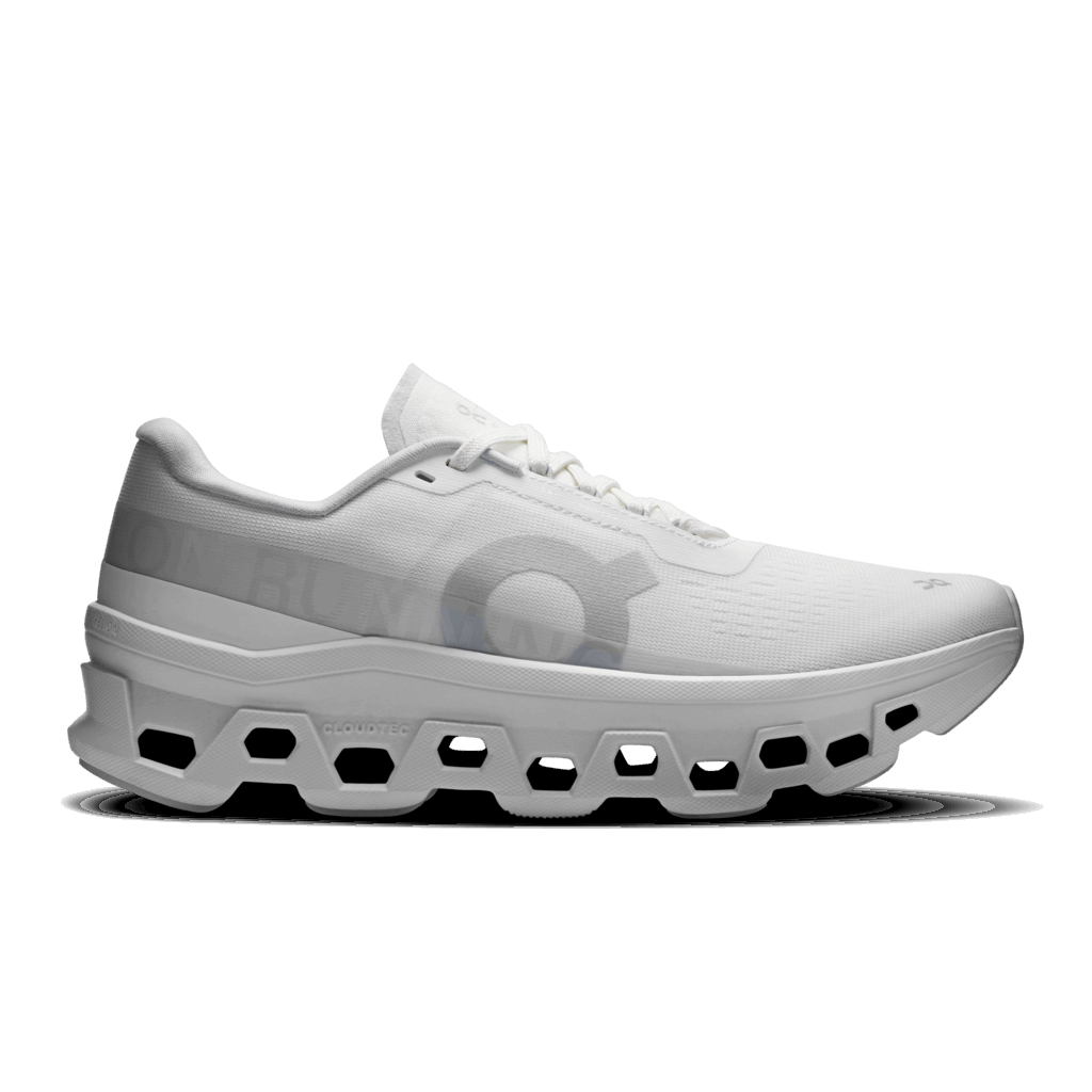 Buy On Women Cloudmonster 1 - White / White for running in Singapore - Running Lab SG