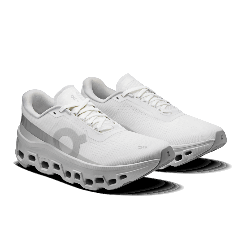 Buy On Women Cloudmonster 1 - White / White for running in Singapore - Running Lab SG