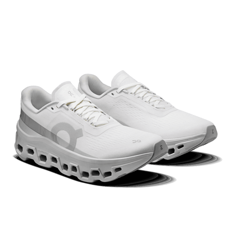 Buy On Women Cloudmonster 1 - White / White for running in Singapore - Running Lab SG