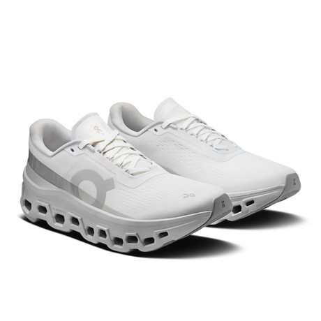 On Women Cloudmonster 1 - White / White