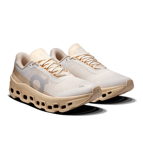 Buy On Women Cloudmonster 1 - Dew / Blonde for running in Singapore - Running Lab SG