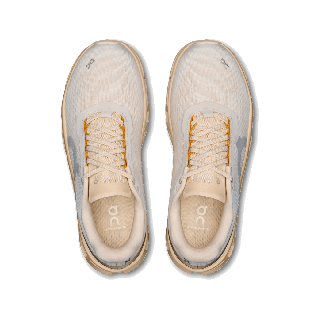 Buy On Women Cloudmonster 1 - Dew / Blonde for running in Singapore - Running Lab SG