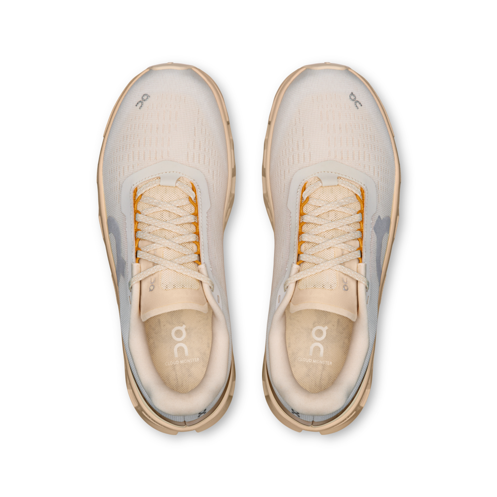 On Women Cloudmonster 1 - Dew / Blonde