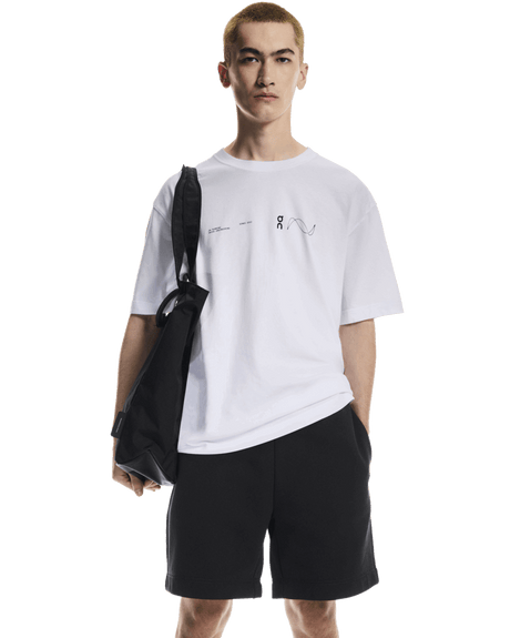 Buy On Men Club Collective Shorts - Black for running in Singapore - Running Lab SG