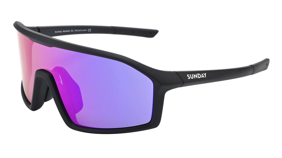Buy Sunday Shades Max Series Sunglasses - Airtime for running in Singapore - Running Lab SG