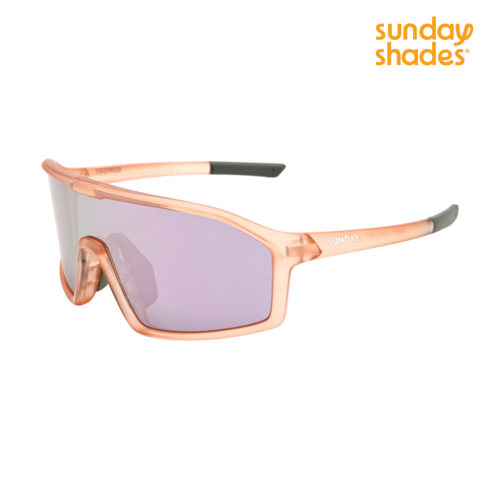Buy Sunday Shades Max Series Sunglasses - Pepperdrill for running in Singapore - Running Lab SG