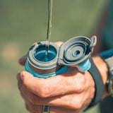 HydraPak SkyFlask™ Speed 500ml - Malibu Blue