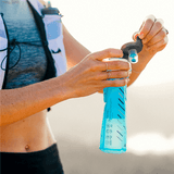 Buy HydraPak UltraFlask™ Speed 500ml - Malibu Blue for running in Singapore - Running Lab SG
