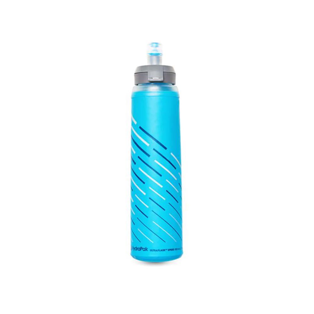 Buy HydraPak UltraFlask™ Speed 500ml - Malibu Blue for running in Singapore - Running Lab SG