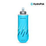 Buy HydraPak SoftFlask™ Speed 500ml - Malibu Blue for running in Singapore - Running Lab SG