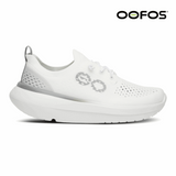 Buy OOFOS Women OOmy Stride X1 - White for running in Singapore - Running Lab SG