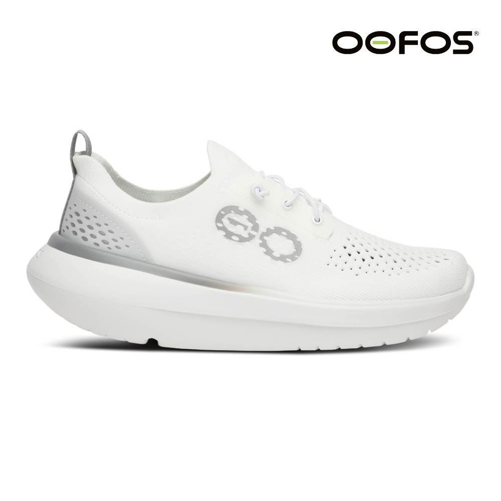 OOFOS Women OOmy Stride X-One - White