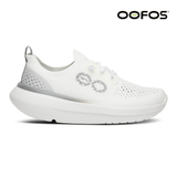 OOFOS Women OOmy Stride X-One - White