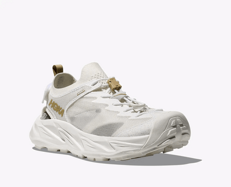 HOKA Women Hopara 2 - White / White