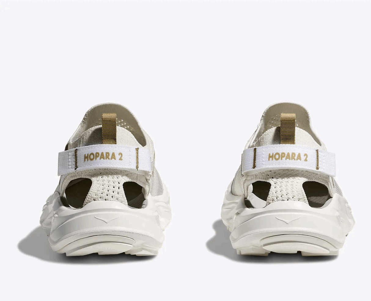 Buy HOKA Women Hopara 2 - White / White for running in Singapore - Running Lab SG