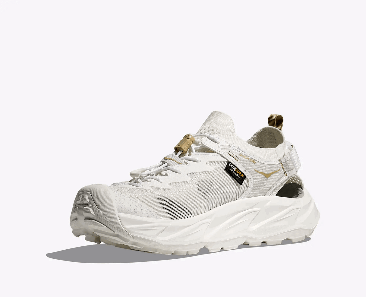 Buy HOKA Women Hopara 2 - White / White for running in Singapore - Running Lab SG