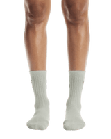 Buy On Unisex Logo Sock High 3-Pack - Lemonade / Tin for running in Singapore - Running Lab SG