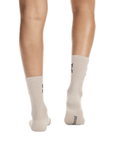 Buy On Unisex Logo Sock High 3-Pack - Lemonade / Tin for running in Singapore - Running Lab SG