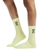 Buy On Unisex Logo Sock High 3-Pack - Lemonade / Tin for running in Singapore - Running Lab SG