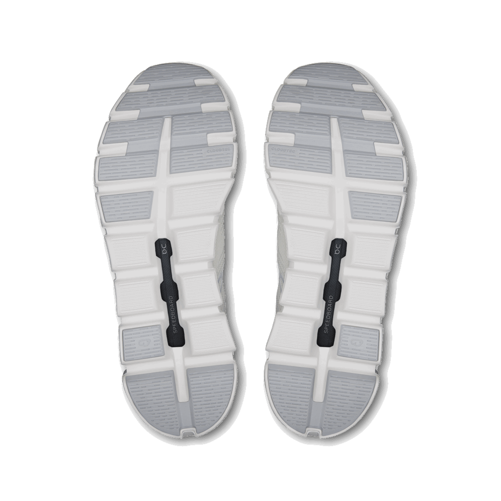 Buy On Men Cloud 6 Coast - Ivory / Olive for running in Singapore - Running Lab SG