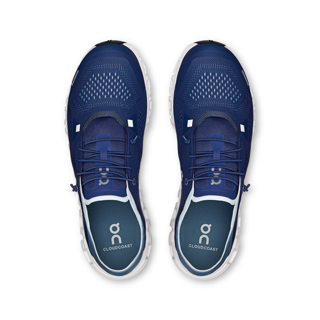 Buy On Men Cloud 6 Coast - Zodiac / Steel for running in Singapore - Running Lab SG