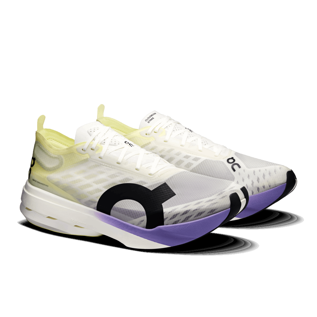 Buy On Men Cloudboom Strike - Juniper / Limelight for running in Singapore - Running Lab SG