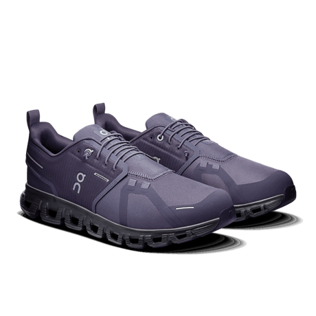 Buy On Men Cloud 6 Waterproof - Flint / Black for running in Singapore - Running Lab SG