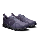 On Men Cloud 6 Waterproof - Flint / Black