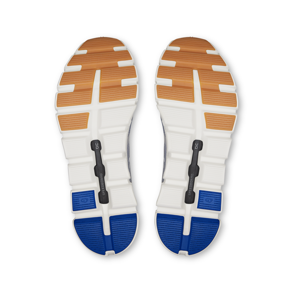 On Men Cloud 6 Versa - Ice / Indigo