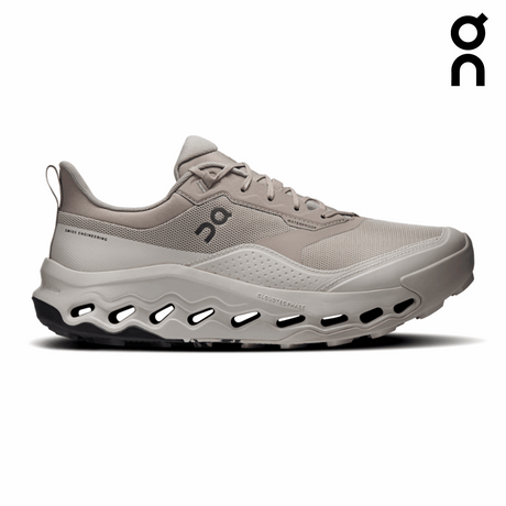 Buy On Men Cloudhorizon 2 Waterproof - Cinder / Truffle for running in Singapore - Running Lab SG