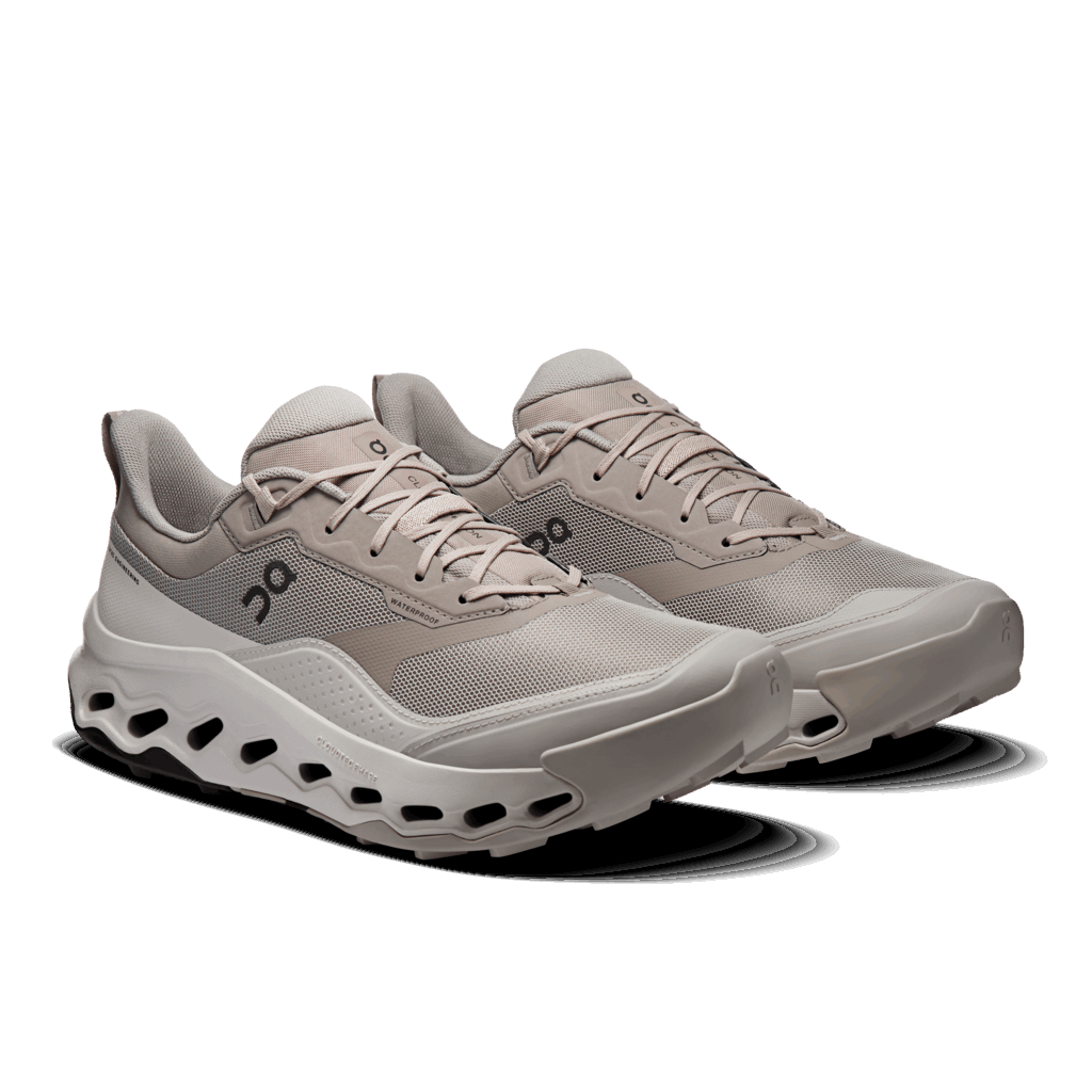Buy On Men Cloudhorizon 2 Waterproof - Cinder / Truffle for running in Singapore - Running Lab SG