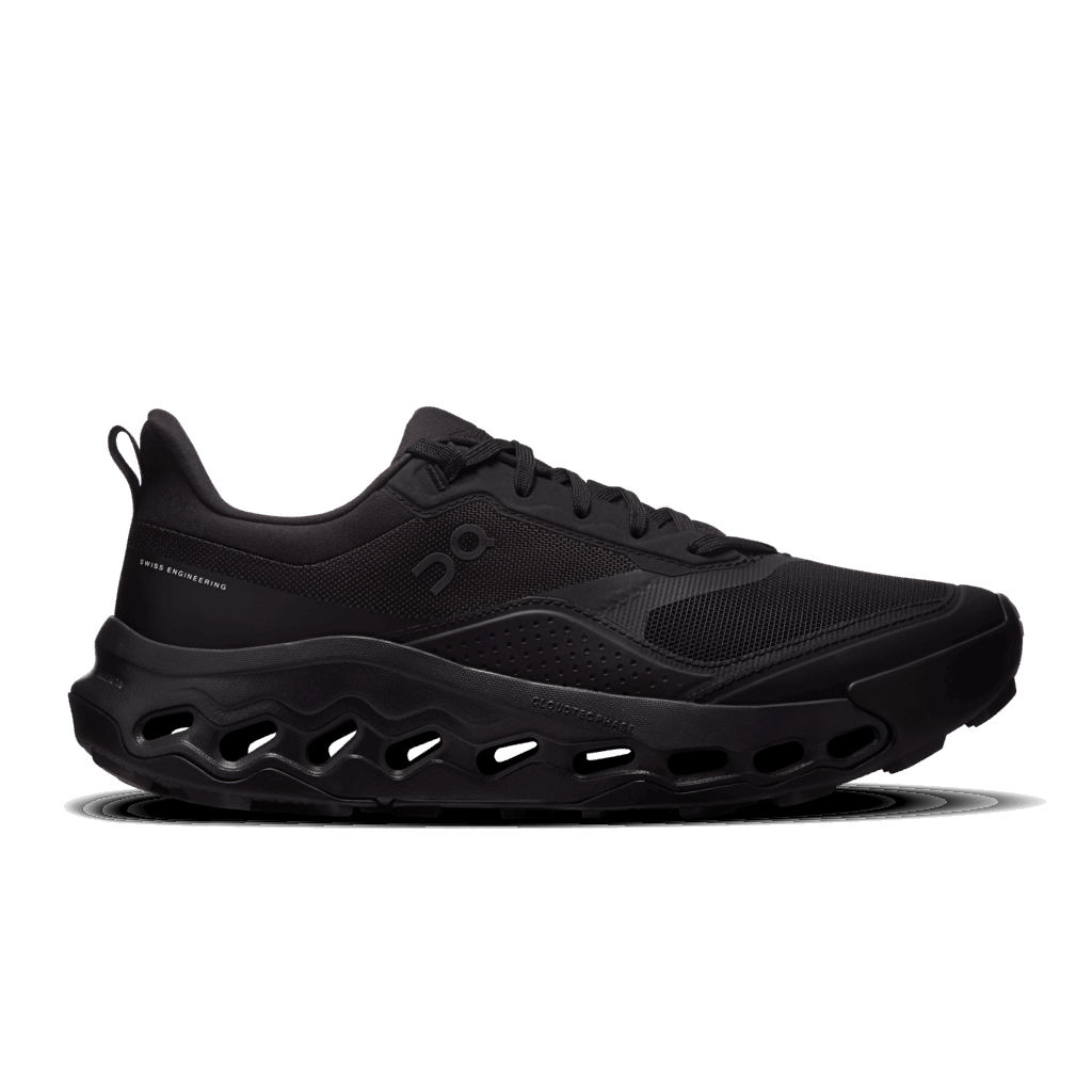 Buy On Men Cloudhorizon 2 Waterproof - Black / Black for running in Singapore - Running Lab SG