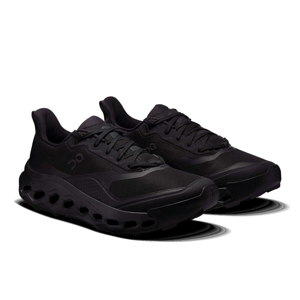 Buy On Men Cloudhorizon 2 Waterproof - Black / Black for running in Singapore - Running Lab SG