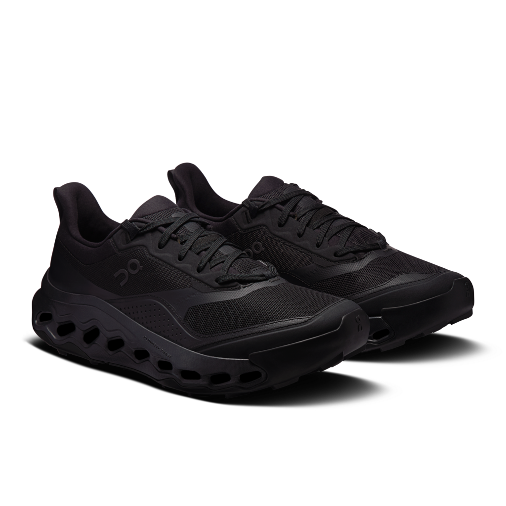 On Men Cloudhorizon 2 Waterproof - Black / Black