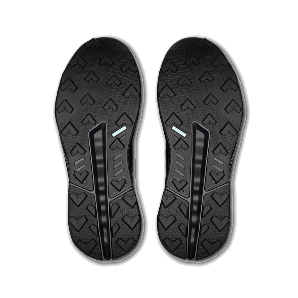 Buy On Men Cloudhorizon 2 Waterproof - Black / Black for running in Singapore - Running Lab SG