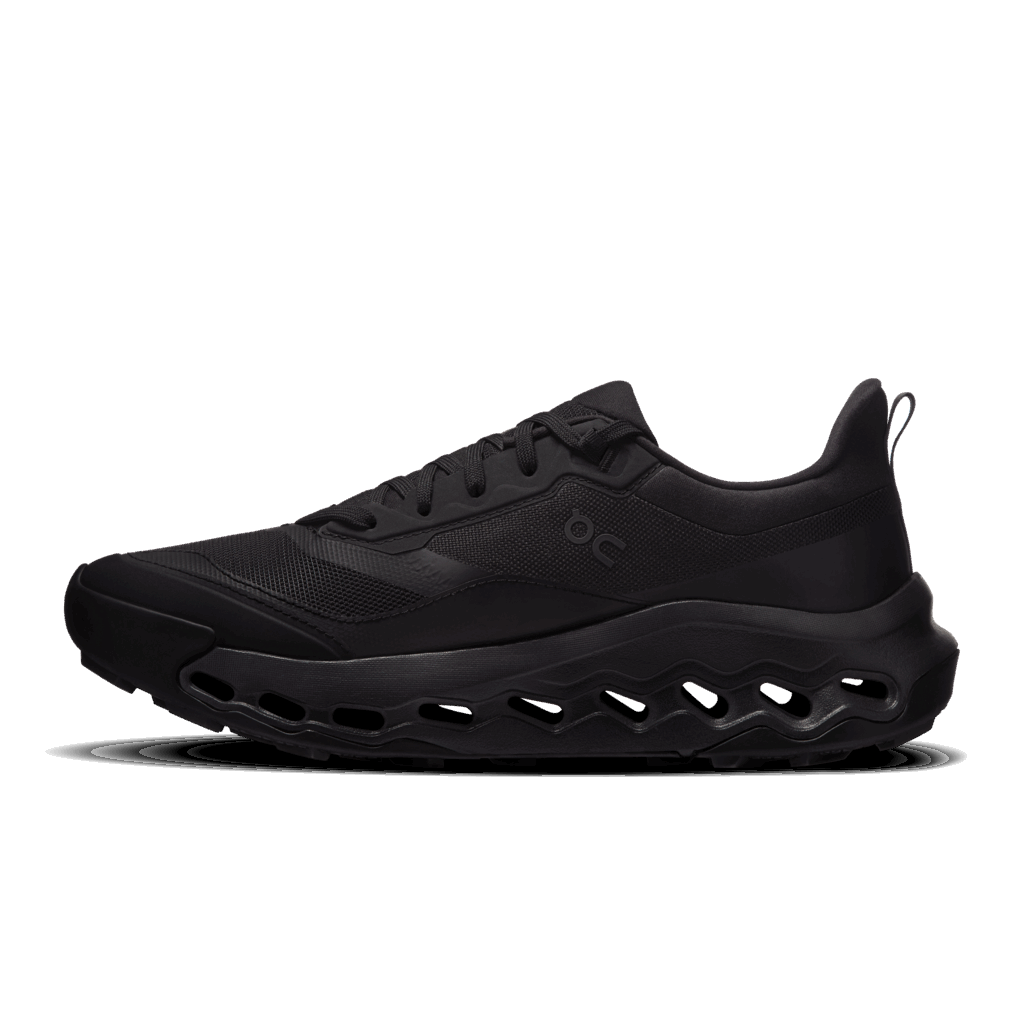 Buy On Men Cloudhorizon 2 Waterproof - Black / Black for running in Singapore - Running Lab SG