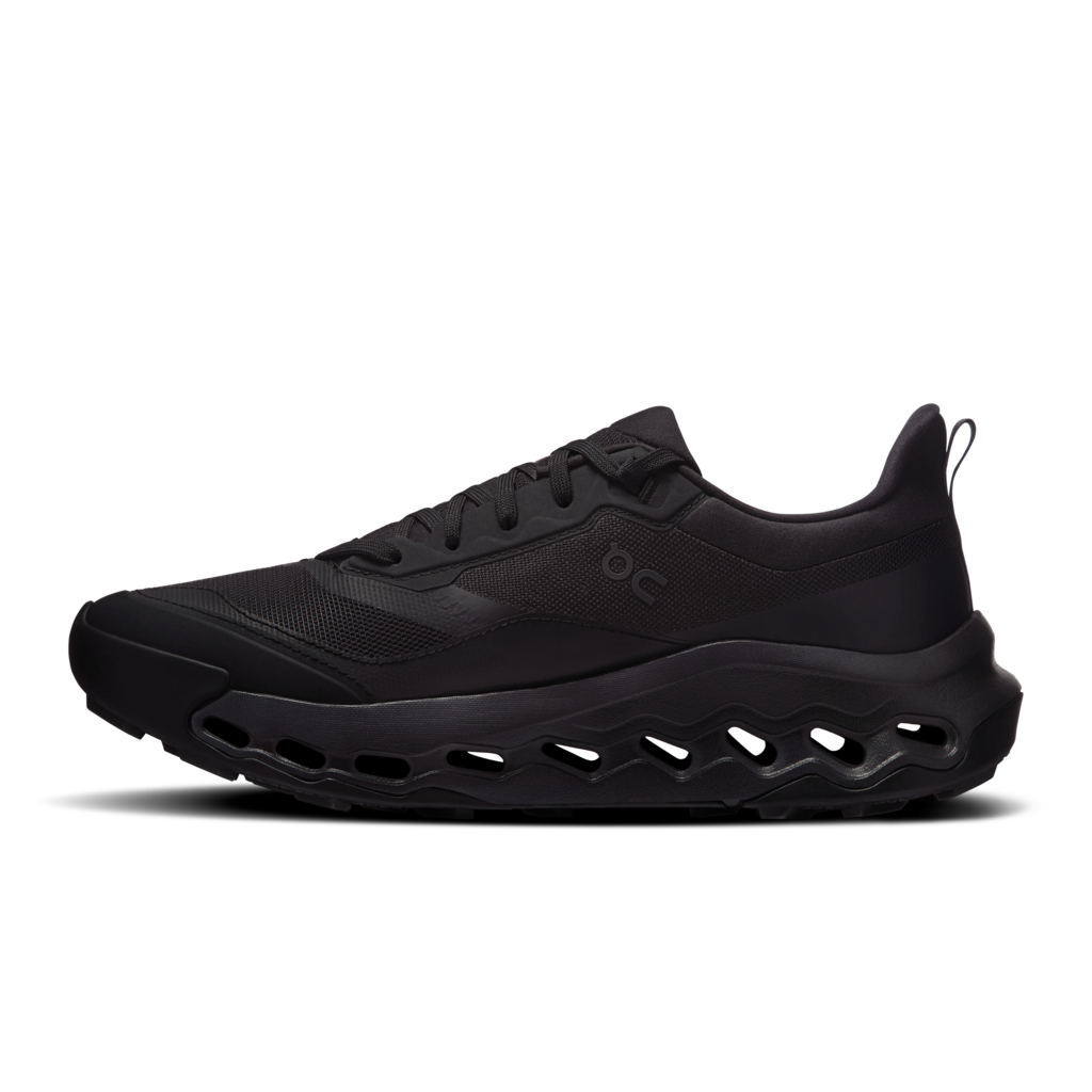On Men Cloudhorizon 2 Waterproof - Black / Black