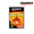 Buy (10 Packs) Grabber Adhesive Body Warmer - 12 Hours - Expires Sept 2026 for running in Singapore - Running Lab SG