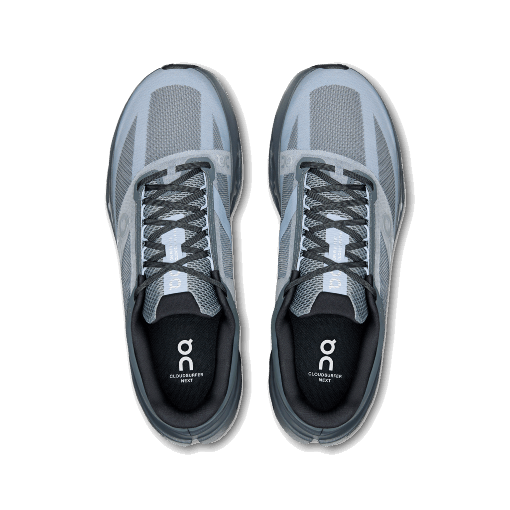 Buy On Men Cloudsurfer Next - Stone / Marsh for running in Singapore - Running Lab SG