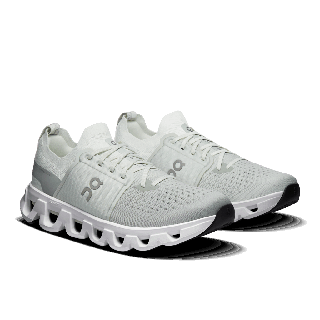 Buy On Men Cloudswift 4 - Iceberg / Tin for running in Singapore - Running Lab SG