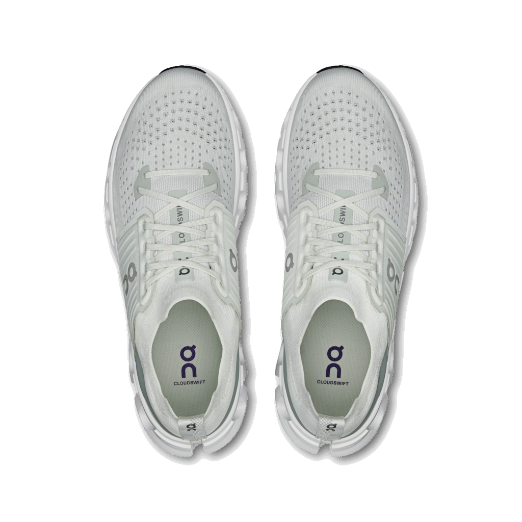 Buy On Men Cloudswift 4 - Iceberg / Tin for running in Singapore - Running Lab SG