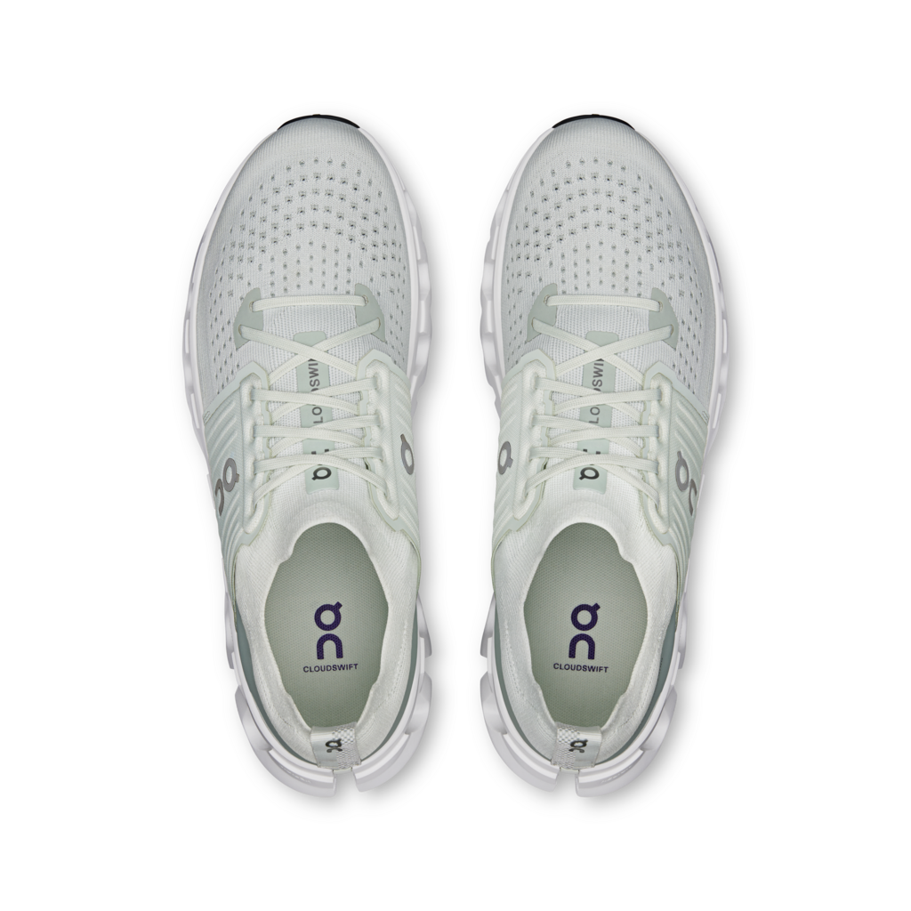 On Men Cloudswift 4 - Iceberg / Tin